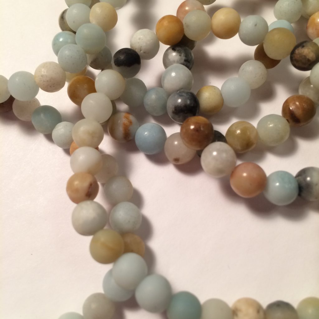 Mixed Amazonite