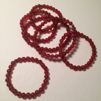 carnelian bracelets