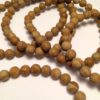 wood jasper bracelets - bracelets jaspe bois