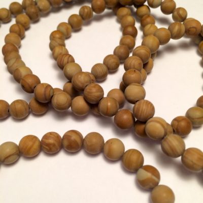 wood jasper bracelets - bracelets jaspe bois