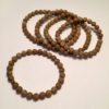 wood jasper bracelets - bracelets jaspe bois