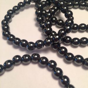 Hematite Bracelets - bracelets hématite