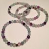 fluorite bracelets - bracelets fluorite