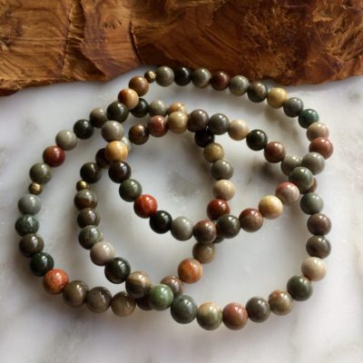 Ocean Jasper Bracelets - bracelets jaspe ocean