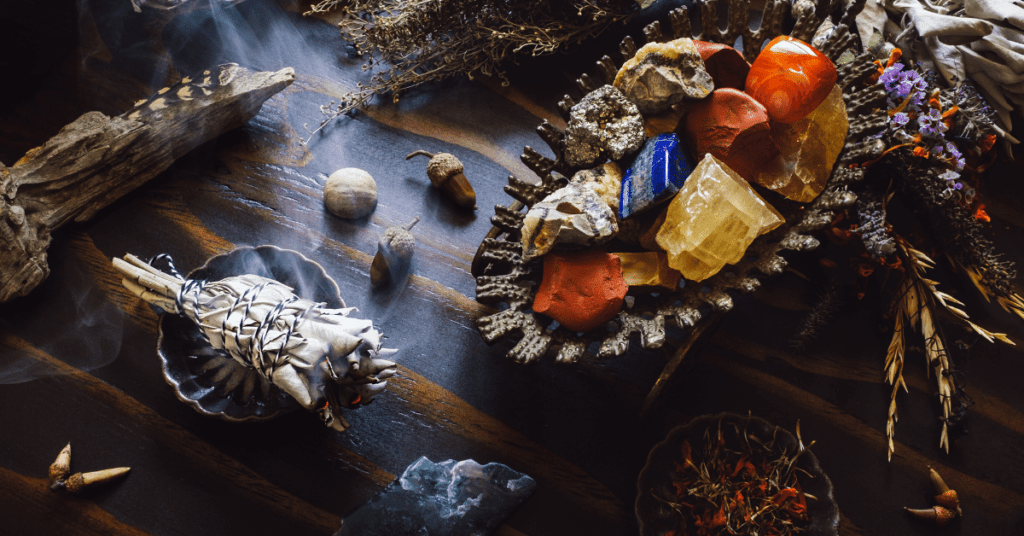 What is a Talisman and What it is Used For? Crystals as Spiritual Tools