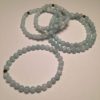 Aquamarine Bracelets - bracelets aigue-marine