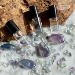 Glow Essential Oil Blend (Yellow Quartz) - Minera Emporium Crystal &  Mineral Shop