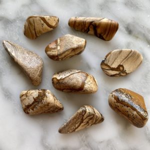 Garnet Tumbled Pocket Stone - Rocks with Sass