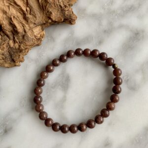 pink aventurine bracelet - bracelet aventurine rouge