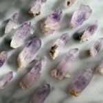 Vera Cruz Amethyst Point Specimens - spécimen de pointe d'améthyste Vera Cruz