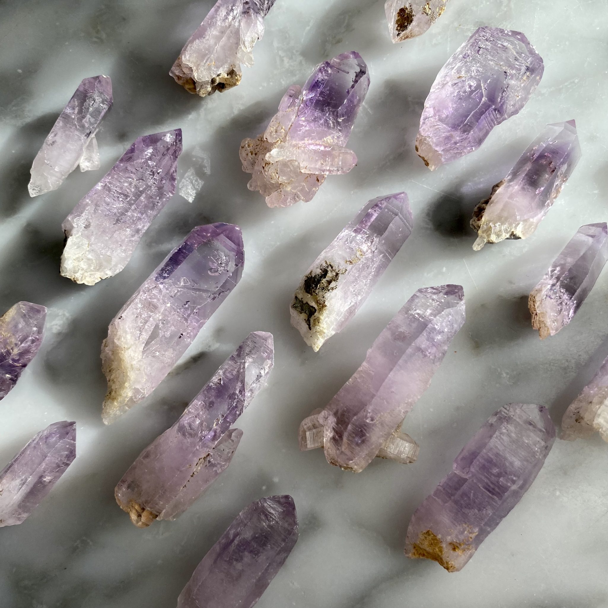 Vera Cruz Amethyst Point Specimen Minera Emporium Crystal And Mineral Shop