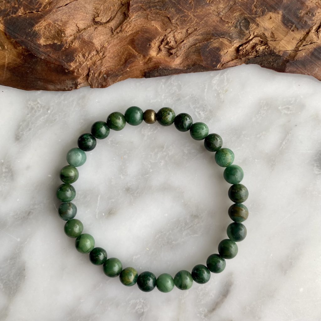 Buddstone Bracelet South African Jade Bracelet - Bracelet buddstone