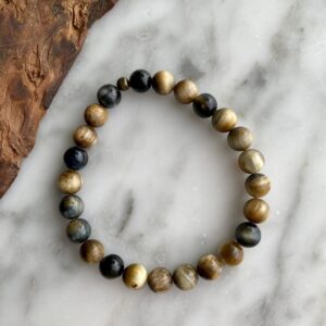 Large Bead Bracelets (8mm)