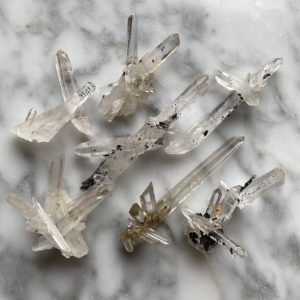 hematite quartz from china - quartz hématite de chine