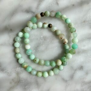 chrysoprase bracelets - bracelets chrysoprase