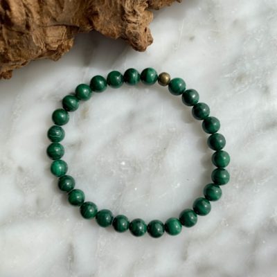 malachite bracelet - bracelet malachite