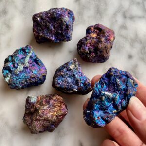 chalcopyrite specimen - spécimen de chalcopyrite