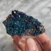 Lazulite Specimen from Yukon - spécimen de lazulite du Yukon