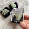 miniature minerals moroccan prehnite specimen