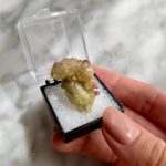 vesuvianite cluster 1 a