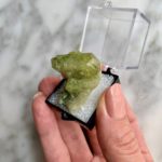 vesuvianite cluster