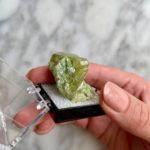 vesuvianite cluster