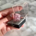 Rubellite Tourmaline from Stewart Mine