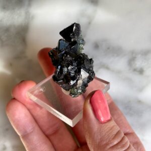 Tetrahedrite from Huancavelica -tétraédrite de Huancavelica