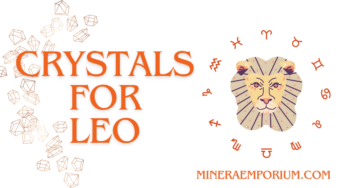 Crystals for Leo: Connecting to Your Personal Power