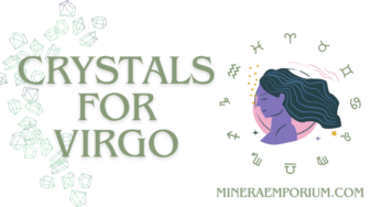 Crystals for Virgo: Vision & Dedication