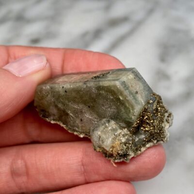 Apatite from Panasqueira, Portugal