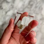 aquamarine and muscovite from shigar valley