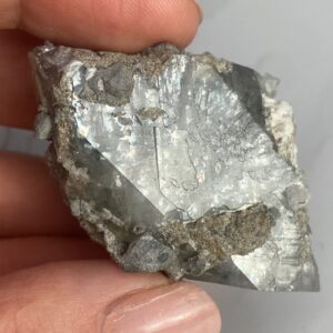 barite from rock river