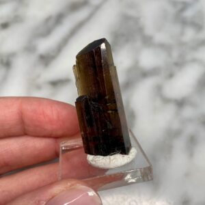 clinozoisite from stak nala - clinozoisite de stak nala