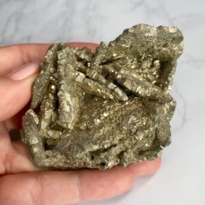 pyrite from nanisivik mine
