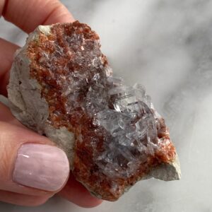 Celestite from Beinev-Kyr