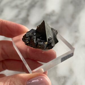 Tetraedrite and Sphalerite from Casapalca