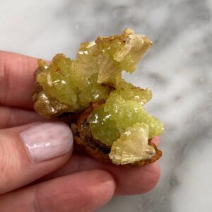 adamite from mapimi - adamite de mapimi