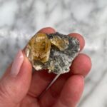 barite from rosh pinah