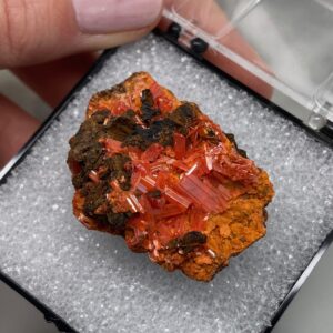 crocoite from dundas