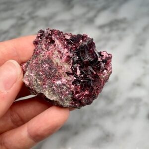 Erythrite from Bou Azzer, Morocco