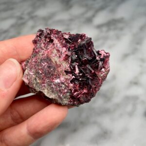 Erythrite from Bou Azzer, Morocco