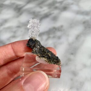 Hyalite Opal from Tarcal, Hungary