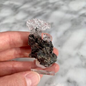 Hyalite Opal from Tarcal, Hungary 2a