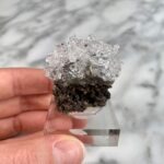 Hyalite Opal from Tarcal, Hungary