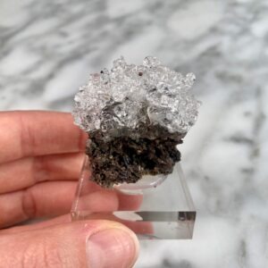 Hyalite Opal from Tarcal, Hungary