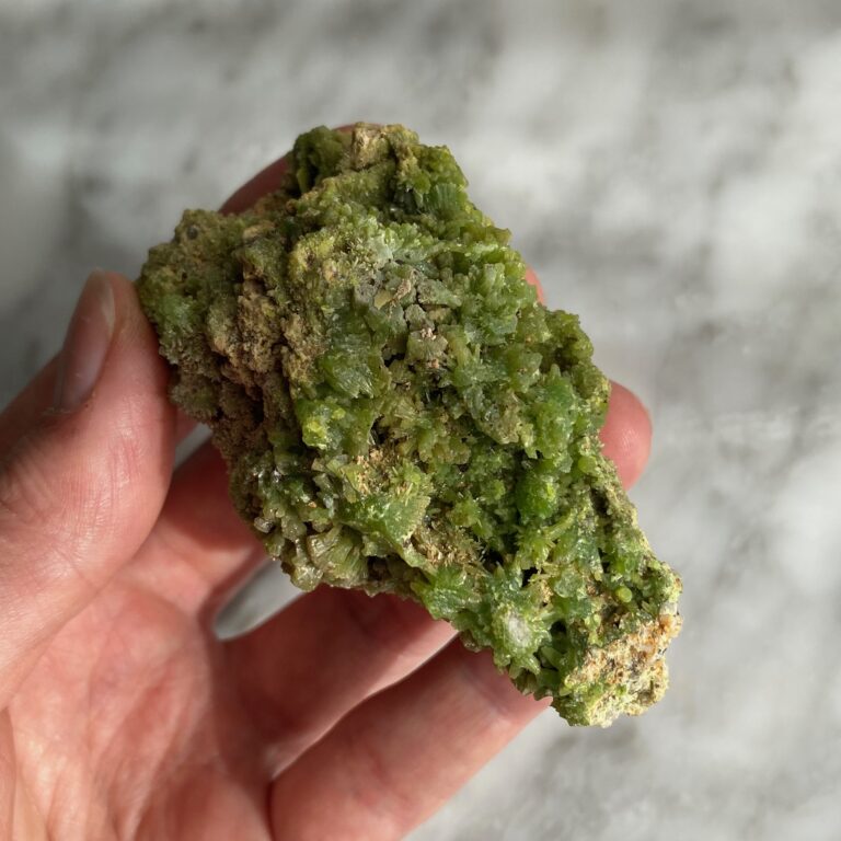 Pyromorphite from Cordoba, Spain - Minera Emporium Mineral Shop