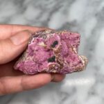 Cobaltocalcite and malachite from Kakanda Mine, Congo 2a