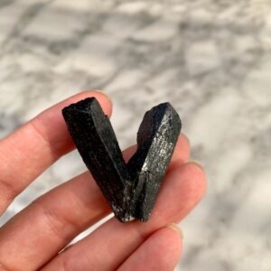 Ilvaite from Huanggang Mine