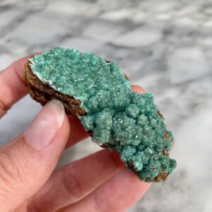 cuprian adamite from ojuela mine 1a